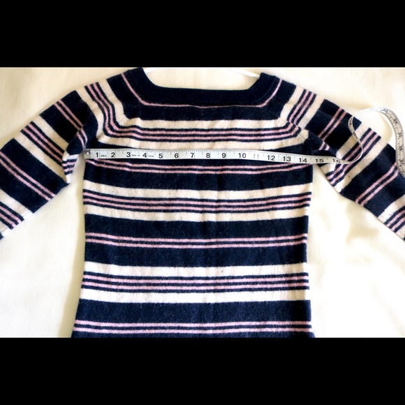 Small size cashmere sweater - Picture 3 of 4